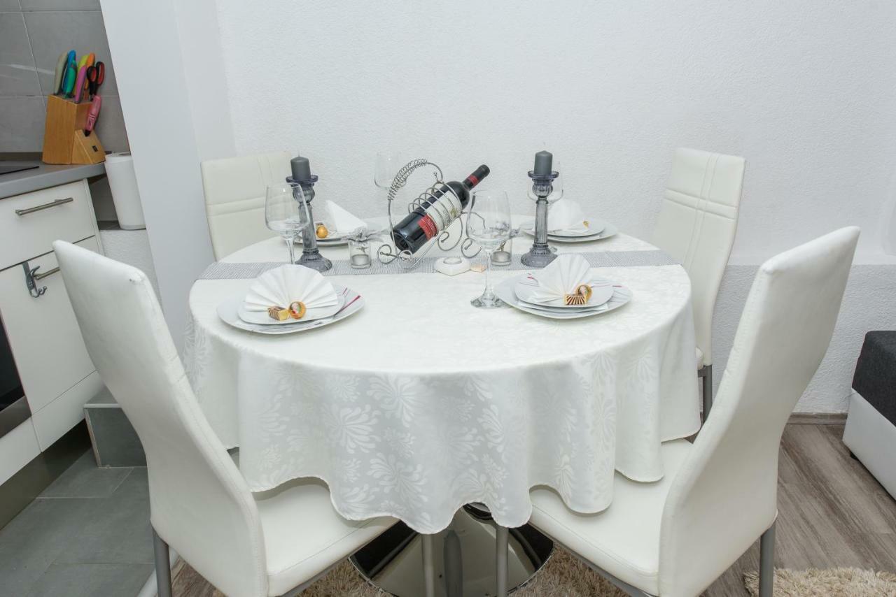 King&Queen Kaštela 外观 照片